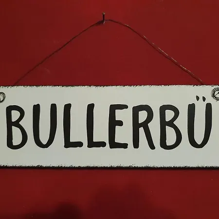 Holiday home Schild - Kleine Bullerbue Am *