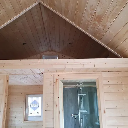 Schild - Kleine Bullerbue Am Holiday home *
