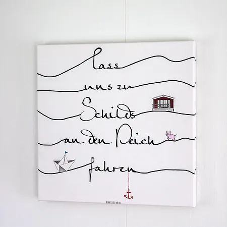 Schild Tatil Evi
