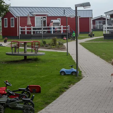 Schild - Kleine Bullerbue Am Schillig