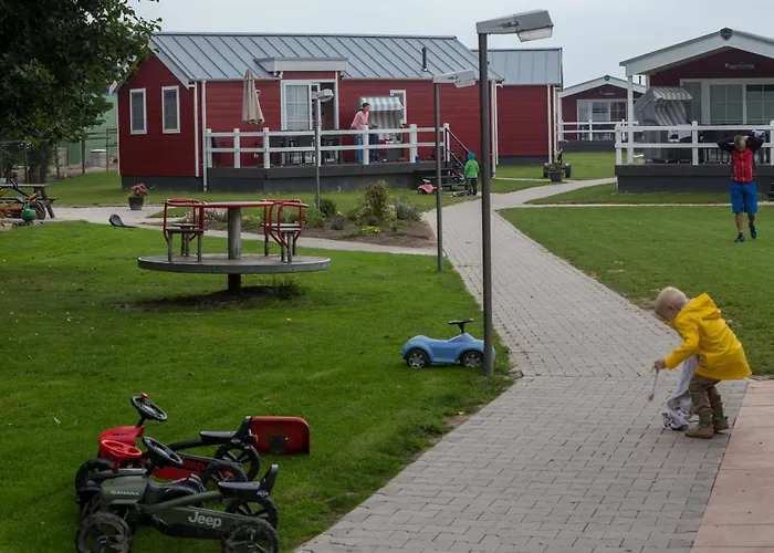 Schild - Kleine Bullerbue Am Schillig