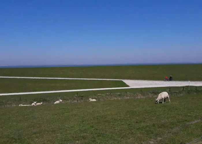 Feriehus Schild - Kleine Bullerbue Am